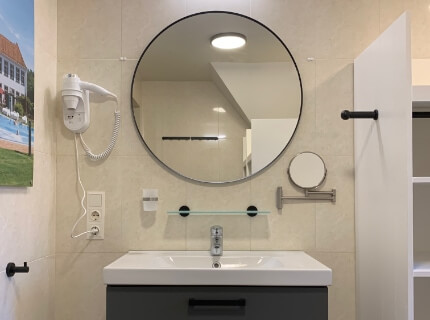 Badezimmer Dusche