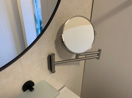 Badezimmer Dusche