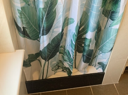 Badezimmer Dusche