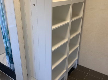 Badezimmer Dusche