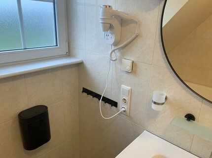 Badezimmer Badewanne
